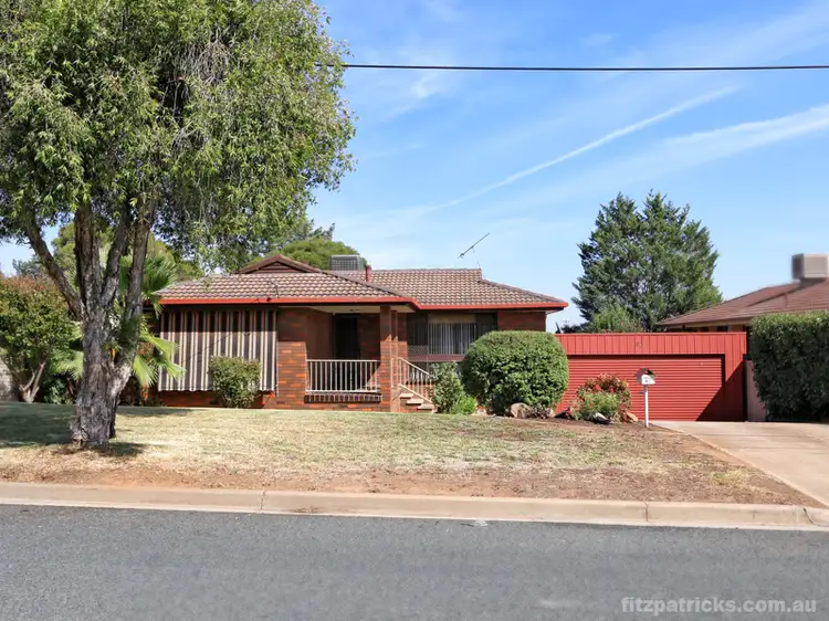 Main view of Homely house listing, 82 Mimosa Drive, Mount Austin NSW 2650