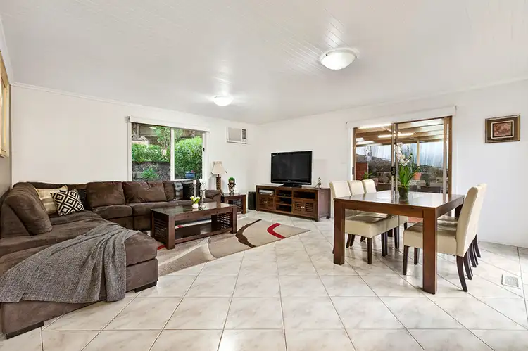 Third view of Homely house listing, 11 Bentley Court, Warranwood VIC 3134