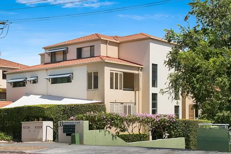 4/33 Dixon Street - Park Side View, Coolangatta QLD 4225