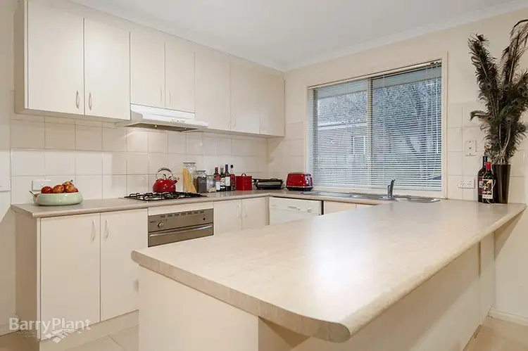 Second view of Homely house listing, 4 Kimbarra Drive, Berwick VIC 3806