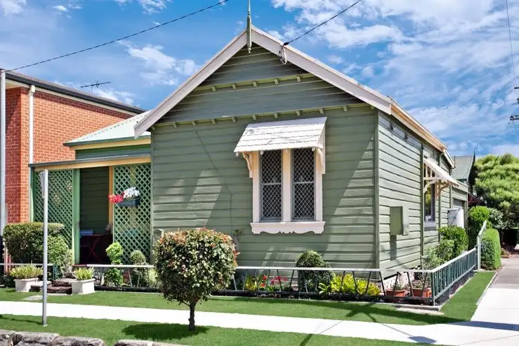 Main view of Homely house listing, 55 James Street, Hamilton NSW 2303