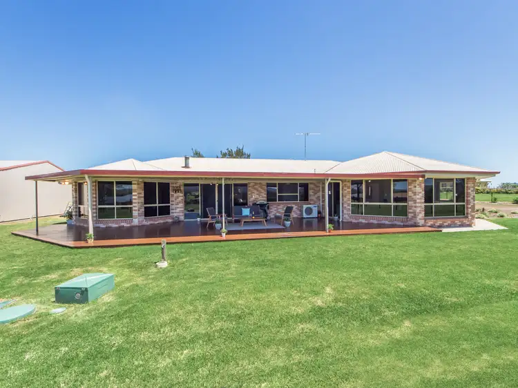 Second view of Homely house listing, 5 Franmar Place, Peak Crossing QLD 4306