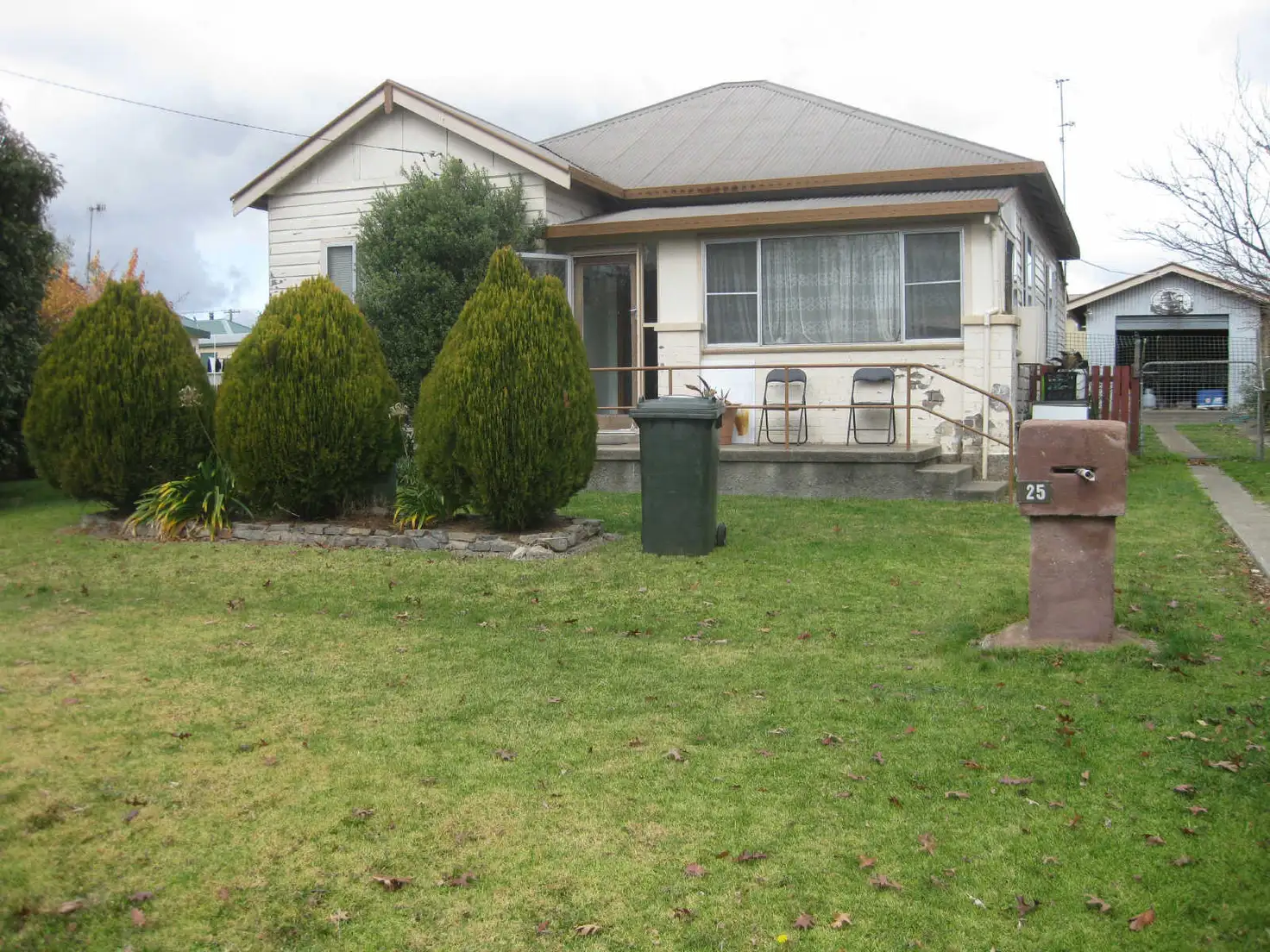Main view of Homely house listing, 25 George Street, Glen Innes NSW 2370