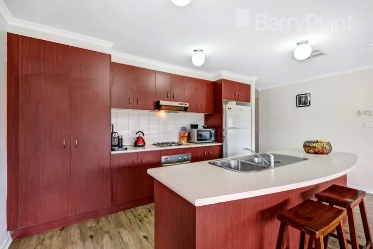 Third view of Homely house listing, 8 Mermaid Crescent, Wyndham Vale VIC 3024