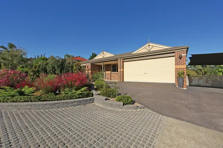 Second view of Homely house listing, 18 Harry Nance Close, Lysterfield VIC 3156