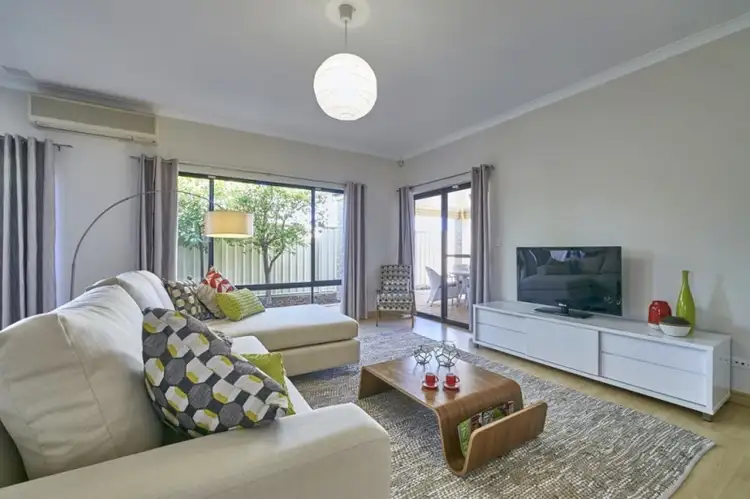 Fifth view of Homely house listing, 4 Featherstone Place, Willagee WA 6156