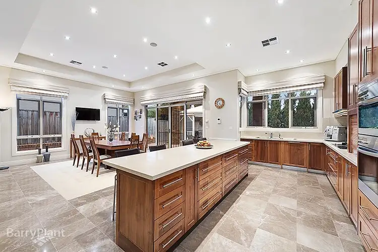 Second view of Homely house listing, 6 Longfield Court, Watsonia North VIC 3087
