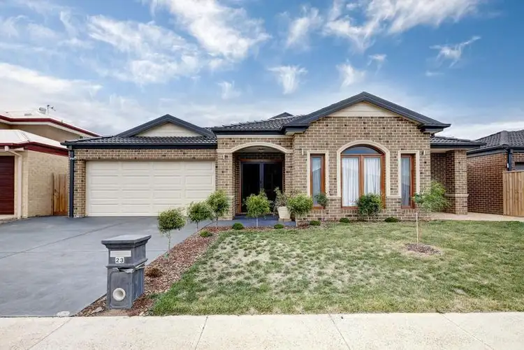 Third view of Homely house listing, 23 Hester Street, Tarneit VIC 3029