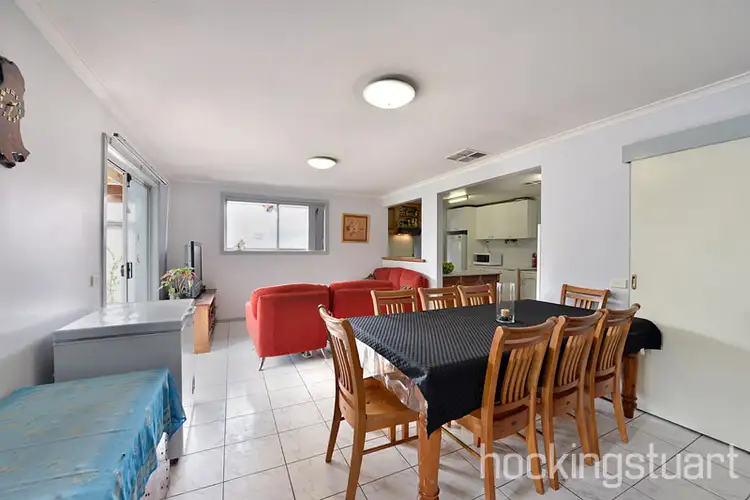 Fifth view of Homely house listing, 12 Weigela Court, Doveton VIC 3177