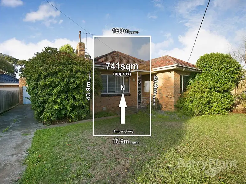 Main view of Homely house listing, 9 Amber Grove, Mount Waverley VIC 3149