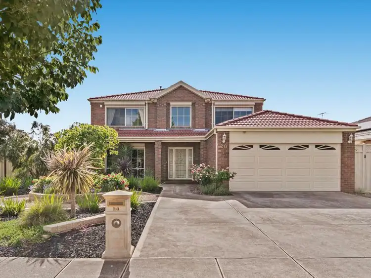 20 Brookfield Avenue, Brookfield VIC 3338