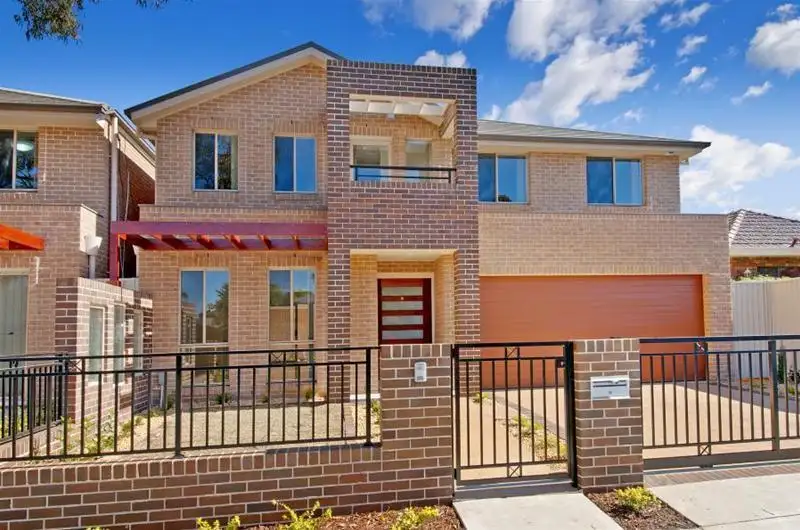 Main view of Homely townhouse listing, 6/142 Picnic Point Road, Picnic Point NSW 2213