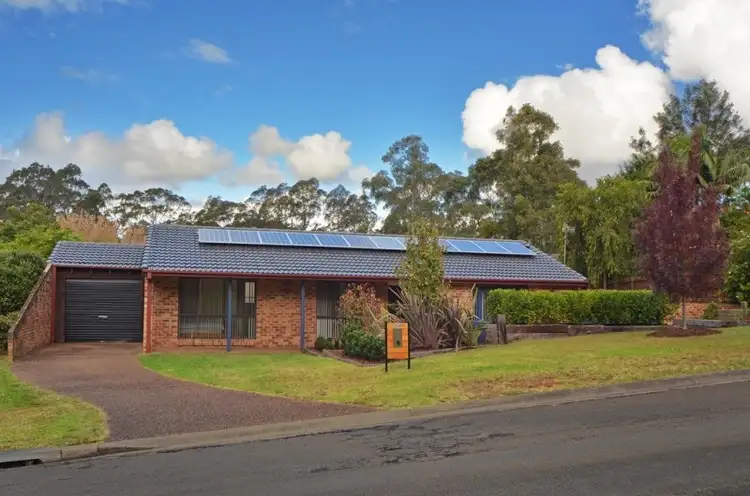 Main view of Homely house listing, 14 Nunkeri Place, North Nowra NSW 2541