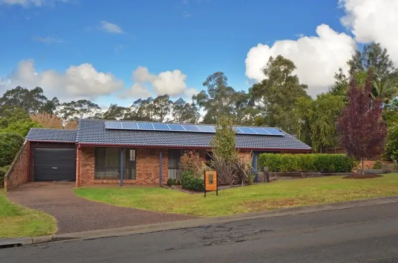 Main view of Homely house listing, 14 Nunkeri Place, North Nowra NSW 2541