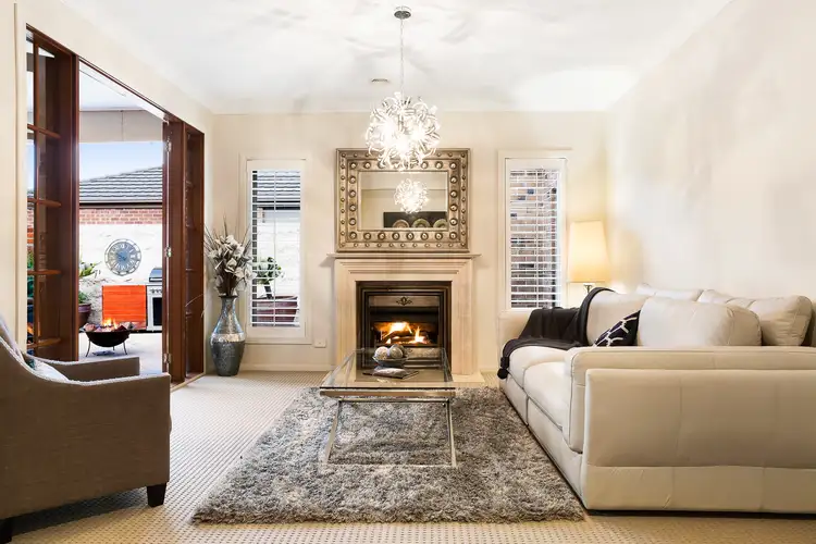 Second view of Homely house listing, 22 Harriers Street, Mernda VIC 3754