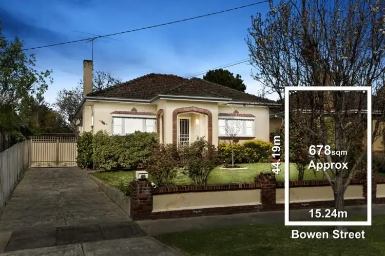 48 Bowen Street, Malvern East VIC 3145
