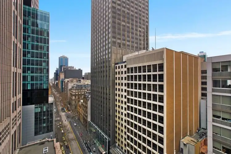 Fourth view of Homely apartment listing, 1505/325 Collins Street, Melbourne VIC 3000