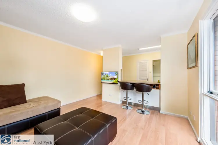 Third view of Homely unit listing, 17/20-22 Station Street, West Ryde NSW 2114