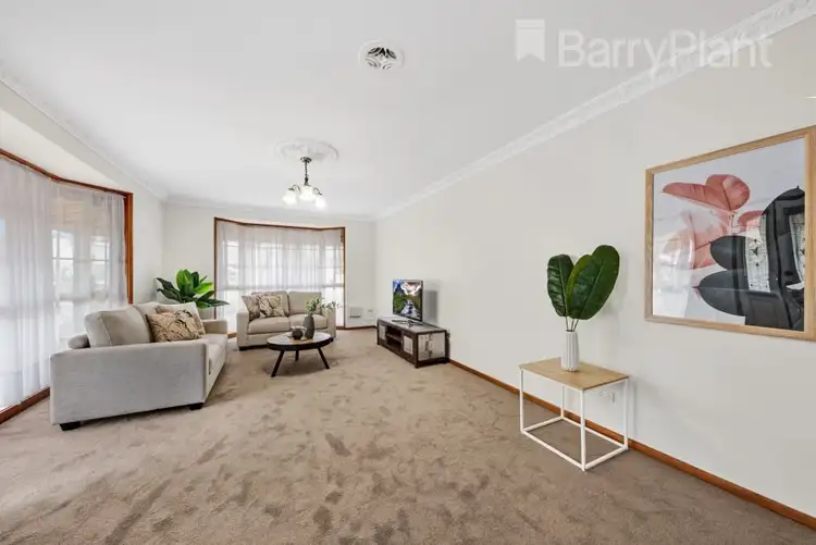 Seventh view of Homely house listing, 12 Macquarie Drive, Wyndham Vale VIC 3024