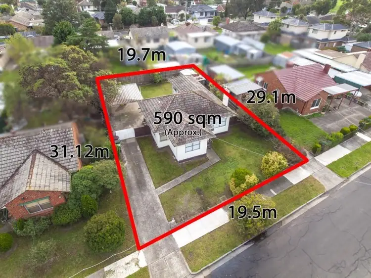 12 Bicknell Court, Broadmeadows VIC 3047