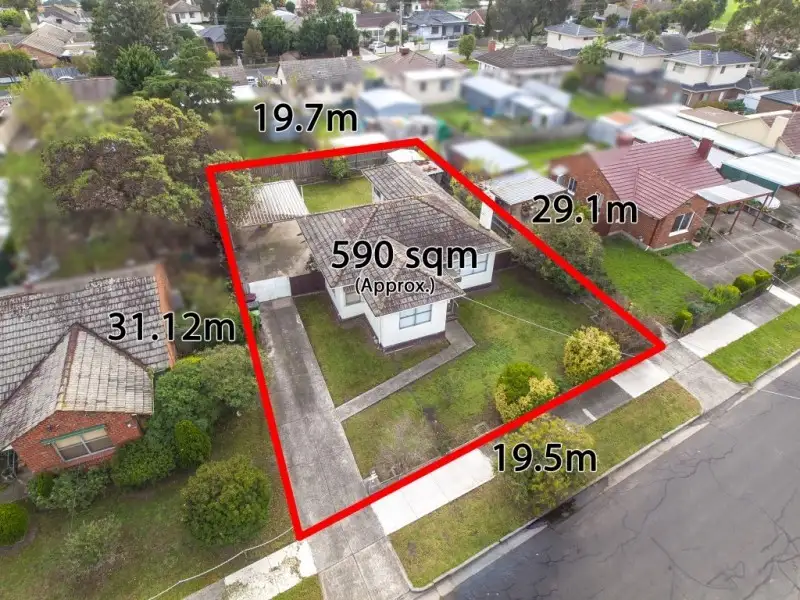Main view of Homely house listing, 12 Bicknell Court, Broadmeadows VIC 3047