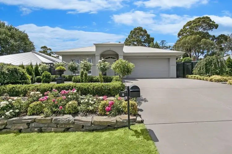 Main view of Homely house listing, 5 St Marks Drive, Woodside SA 5244