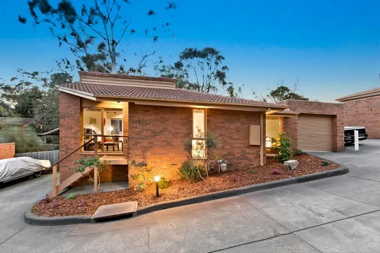 Main view of Homely unit listing, 3/10 Broadgully Road, Diamond Creek VIC 3089