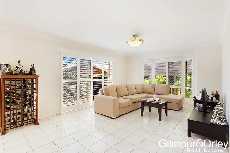 Fourth view of Homely house listing, 9 Fernleaf Crescent, Beaumont Hills NSW 2155