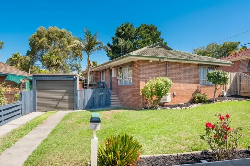 Main view of Homely house listing, 7 Mersey Street, Bundoora VIC 3083