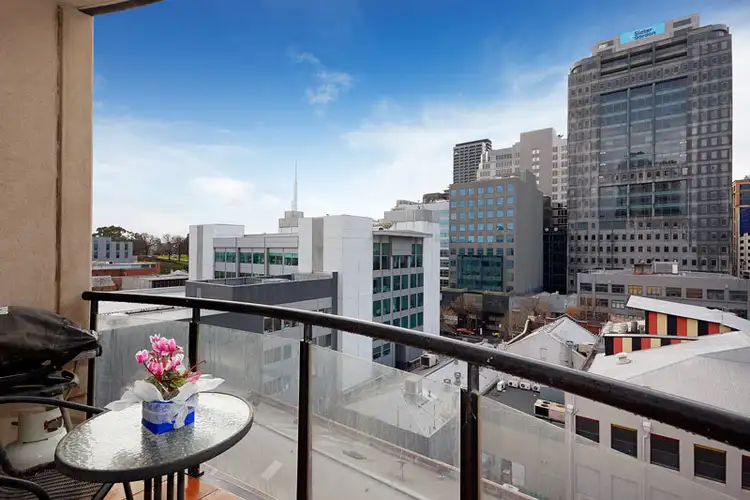 Fifth view of Homely apartment listing, 81/538 Little Lonsdale Street, Melbourne VIC 3000