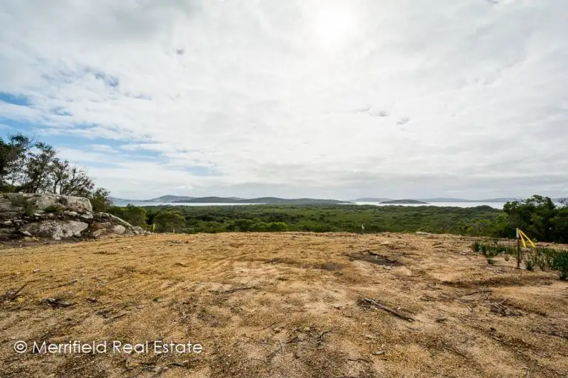 Main view of Homely land listing, 85 La Perouse Road, Goode Beach WA 6330