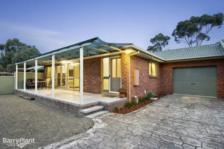 Main view of Homely unit listing, 7/23-25 Holloway Road, Croydon North VIC 3136