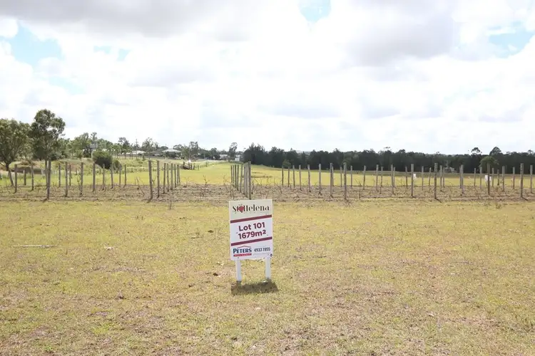 Second view of Homely land listing, Lot 101 St Helena, Lochinvar NSW 2321