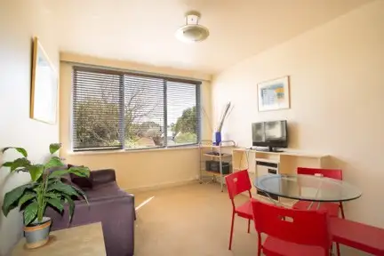 Second view of Homely apartment listing, 18/5-9 Fulton Street, St Kilda East VIC 3183
