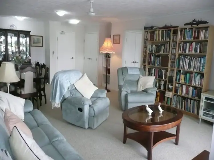 Third view of Homely apartment listing, 45/7 Shore Street East, Cleveland QLD 4163