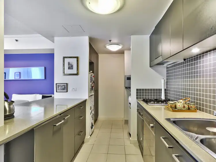 Fourth view of Homely apartment listing, 1905/151 George Street, Brisbane City QLD 4000