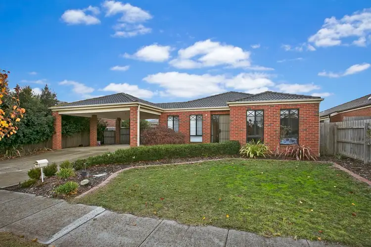 8 McLeod Court, Wallan VIC 3756
