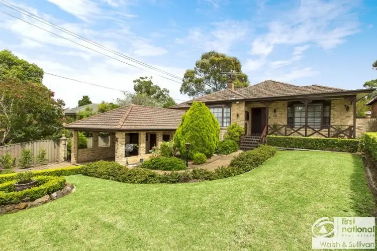 61 Cook Street, Baulkham Hills NSW 2153