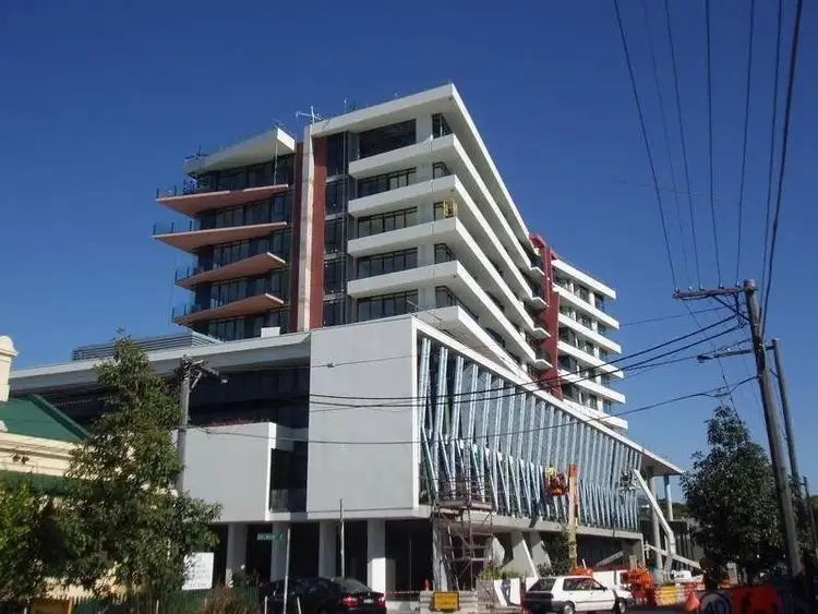 Fifth view of Homely apartment listing, 201/163 Cremorne Street, Richmond VIC 3121