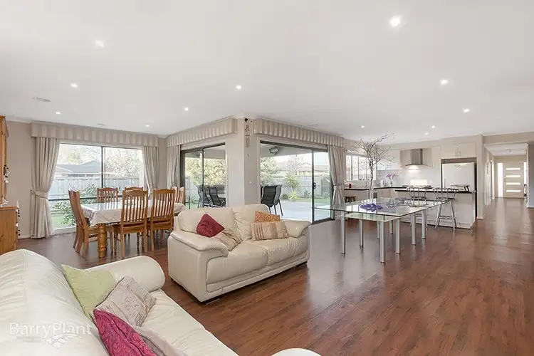 Third view of Homely house listing, 13 Chin Court, Berwick VIC 3806