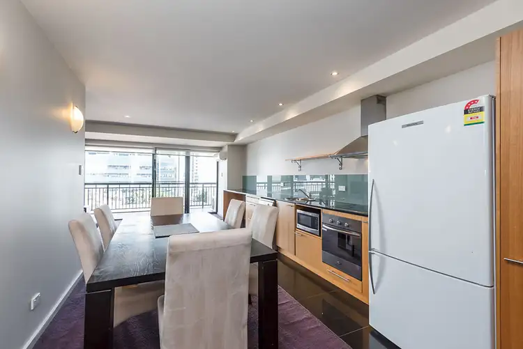 Fourth view of Homely apartment listing, 609/251 Hay Street, East Perth WA 6004