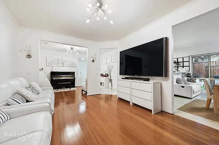 Second view of Homely house listing, 6 Wisteria Drive, Bundoora VIC 3083