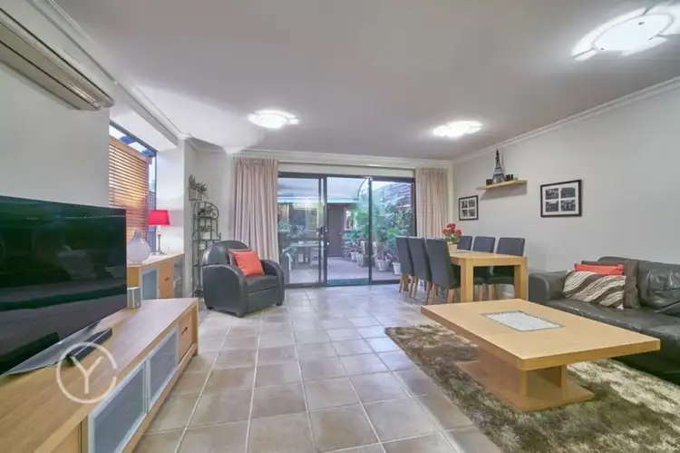 Second view of Homely house listing, 1/9 Doepel Street, North Fremantle WA 6159