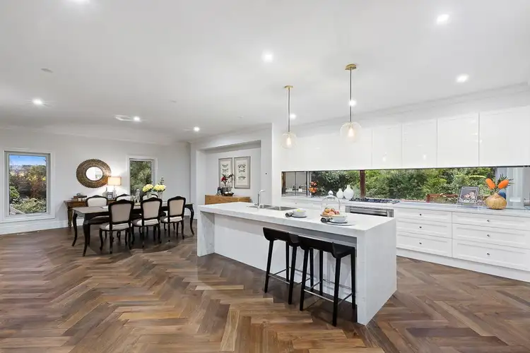 Third view of Homely house listing, 105 Old Warrandyte Road, Donvale VIC 3111