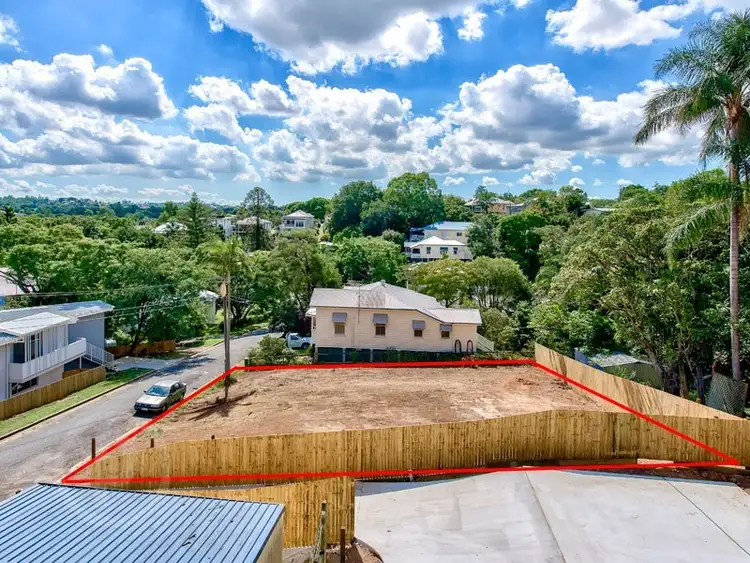 Third view of Homely land listing, 9 Whitta Street, Red Hill QLD 4059