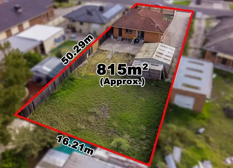 Main view of Homely house listing, 8 Douglas Avenue, St Albans VIC 3021