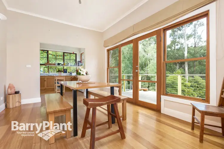 Third view of Homely house listing, 5 Old Menzies Creek Road, Menzies Creek VIC 3159