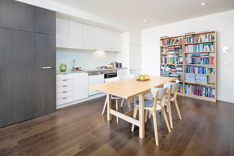 Fourth view of Homely apartment listing, 3.03/46 Cambridge Street, Collingwood VIC 3066