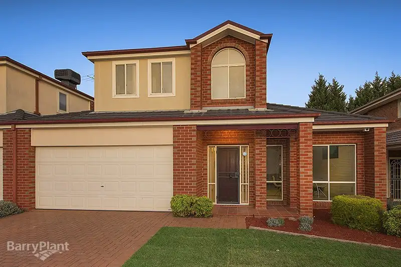 Main view of Homely house listing, 6 Mat Rush Avenue, Bundoora VIC 3083