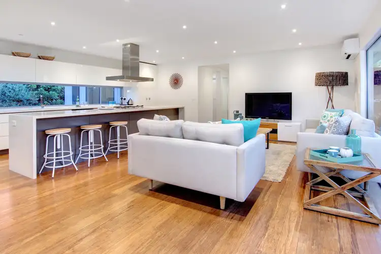 Fourth view of Homely house listing, 376 Canadian Bay Road, Mount Eliza VIC 3930